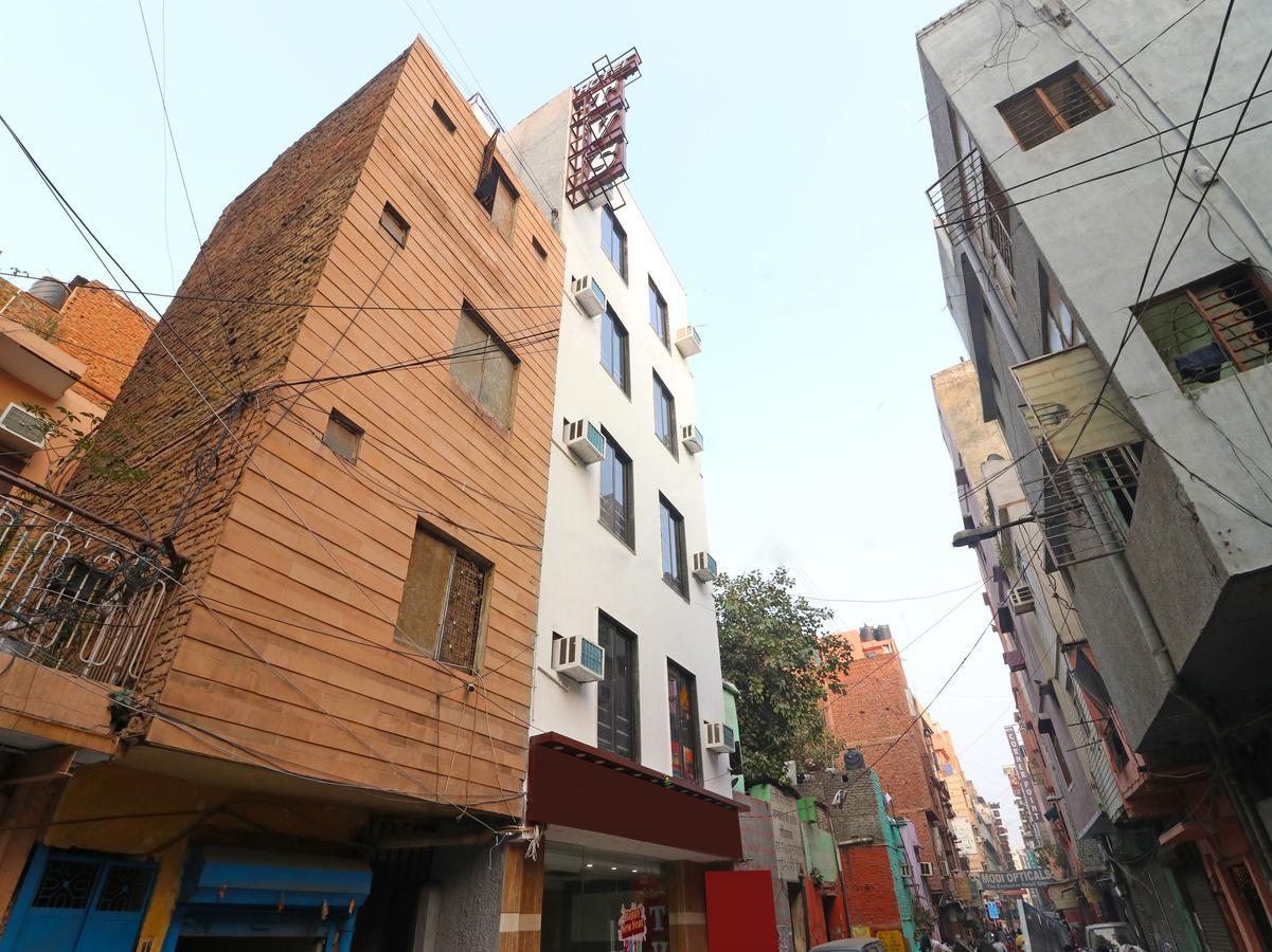Oyo 11594 Hotel Tvs Nueva Delhi Exterior foto